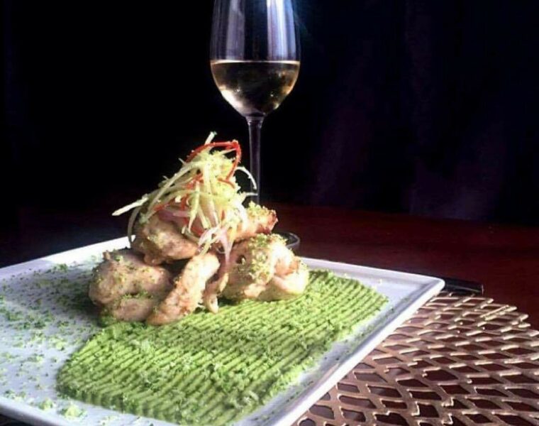 Murg malai tikka