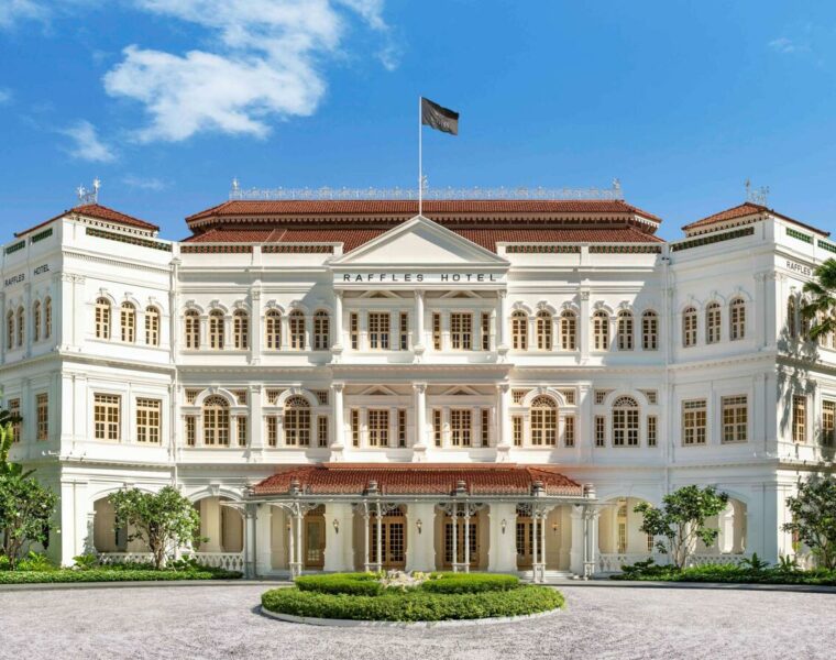 Raffles singapore