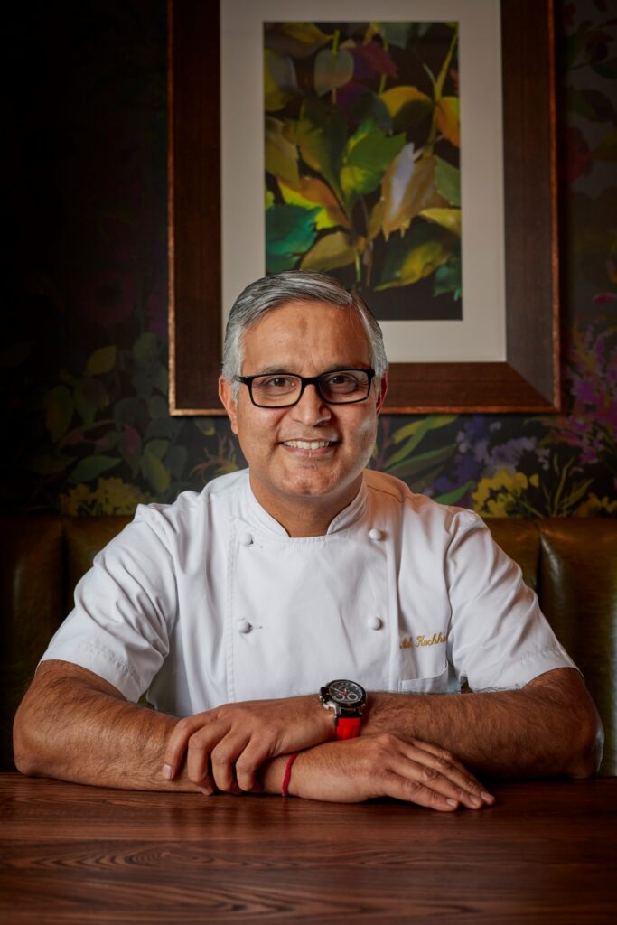 Designed To Delight 1 Chef atul kochhar