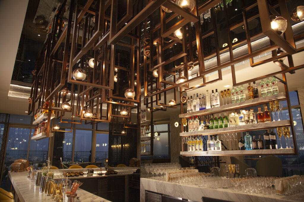 Copitas bar