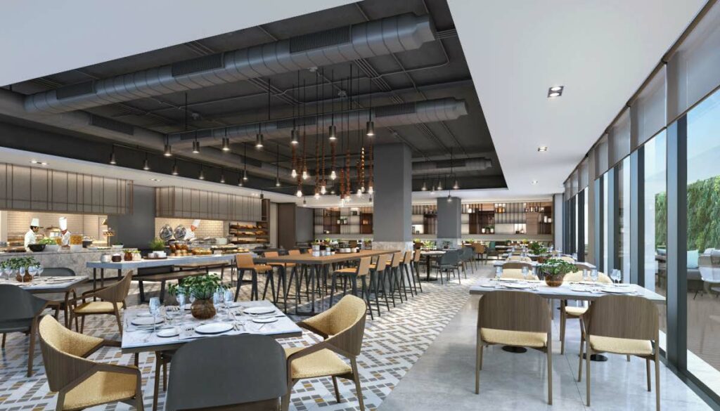 Hyatt To Open Six New Hotels In India In 2021 2 Hp vadodara all day dining
