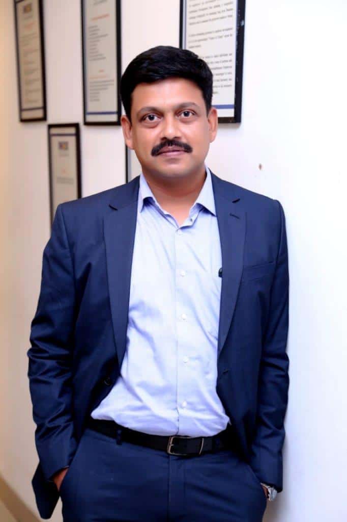 Inox Looks To Amp Up Its F&Amp;B Caliber 1 Mr. Dinesh hariharan