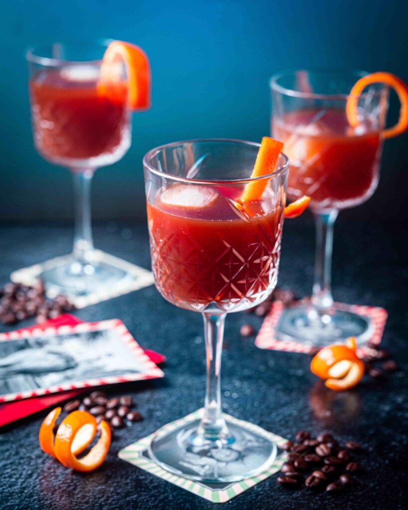 Chef Manu Chandra'S Monkey Bar Arrives In Chennai 4 Madras men cocktail