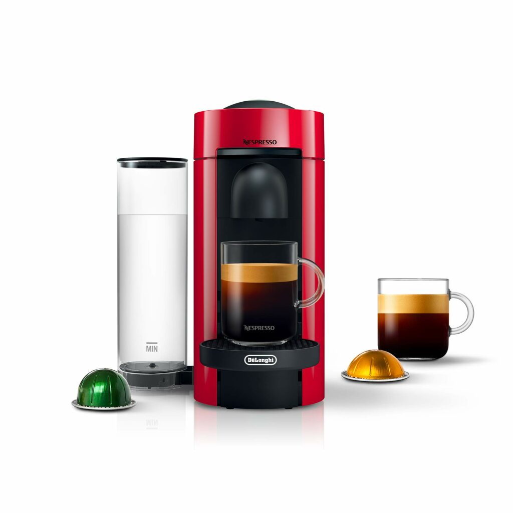 10 Best Coffee Machines For Home 4 Nespresso delonghi