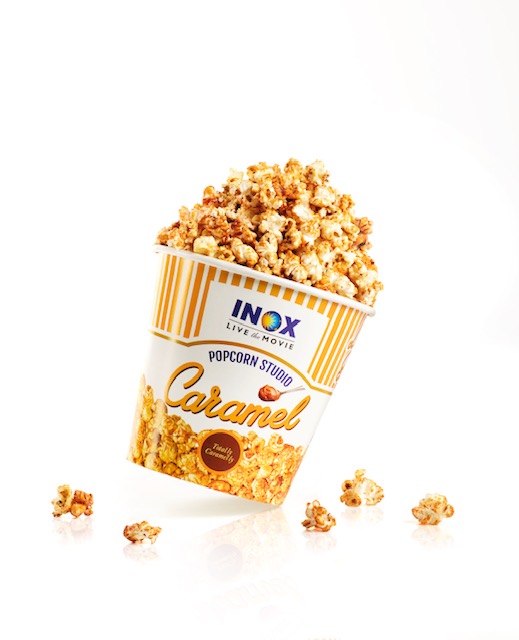 Inox Looks To Amp Up Its F&Amp;B Caliber 3 Inox popcorn