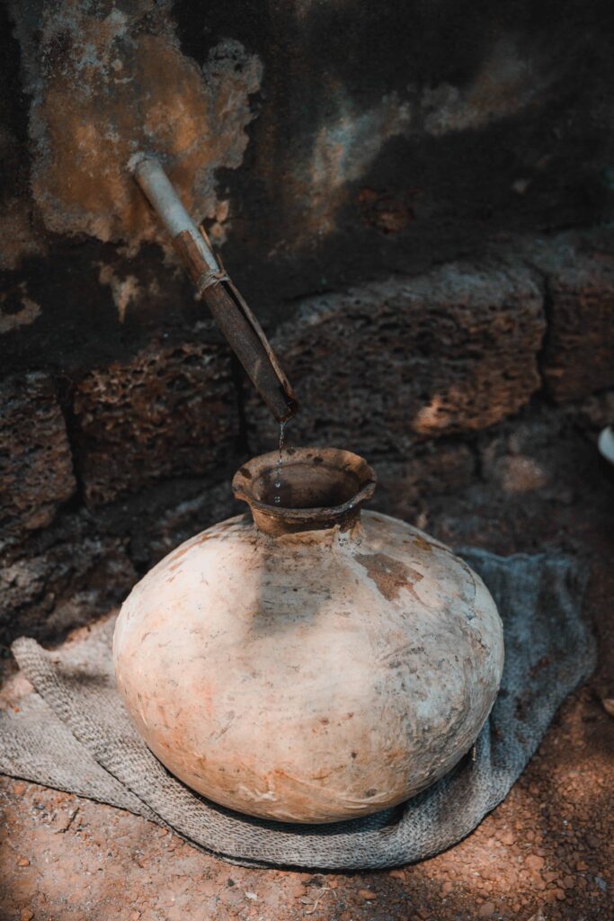 Distillation