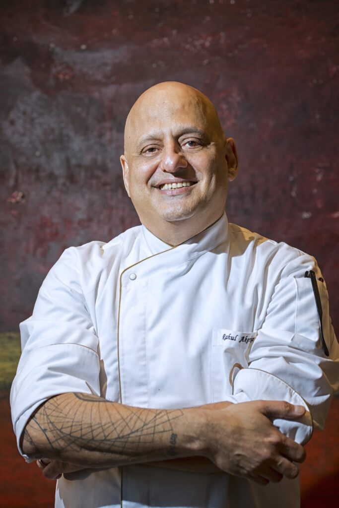 Hospitality And F&Amp;B Partnerships Show The Way Through Lockdown 1 Chef rahul akerkar