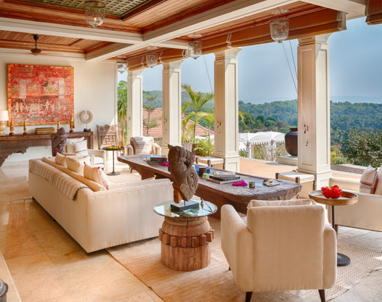 Kahani paradise luxury hotel gokarna