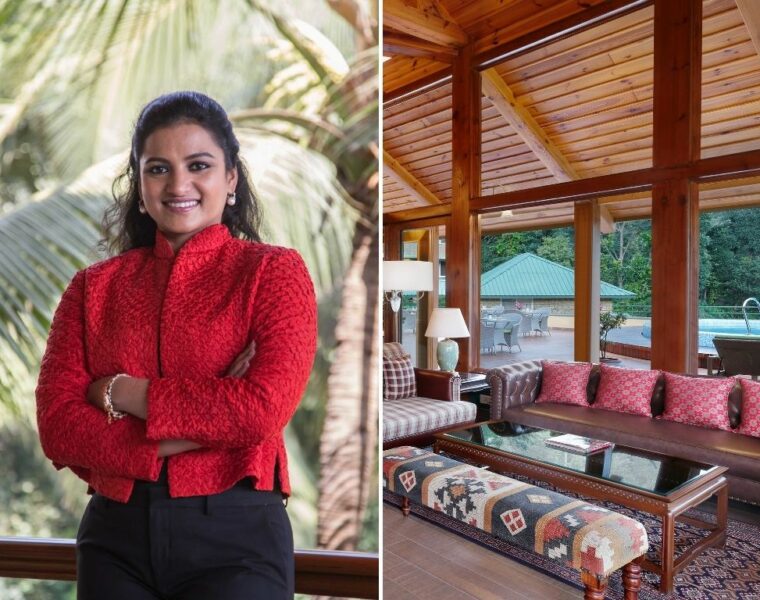 Td Conversations: Amruda Nair, Founder And Director, Araiya Hotels 3 Amruda nair araiya palampur