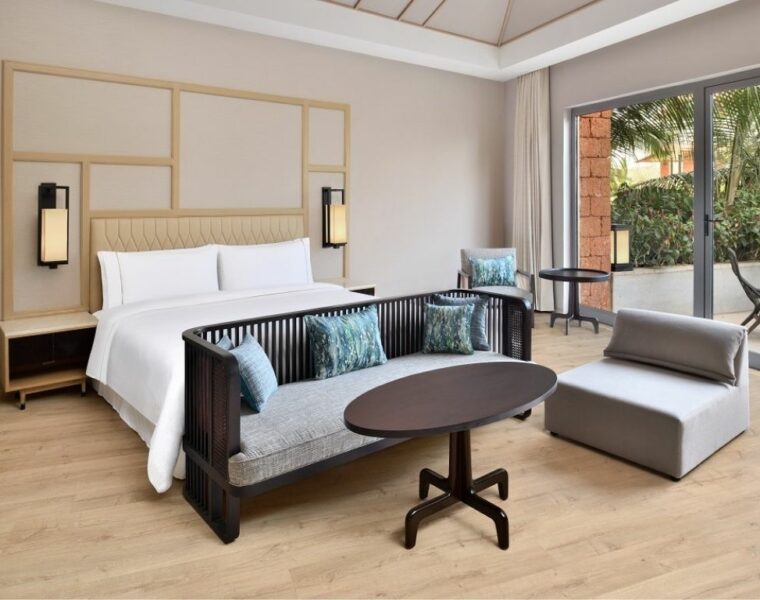 The westin goa hotels in goa