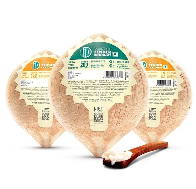 Packaged Priorities 3 Id coconut water