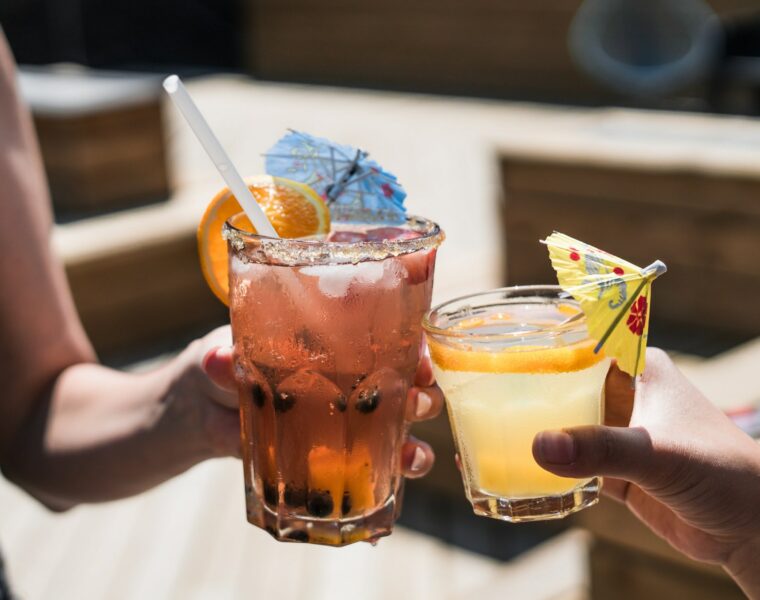 Summer cocktails