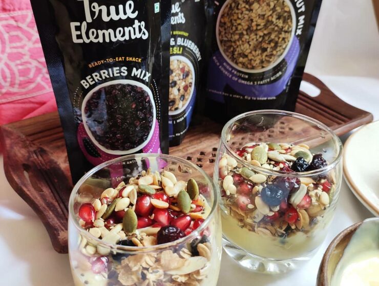 True elements products