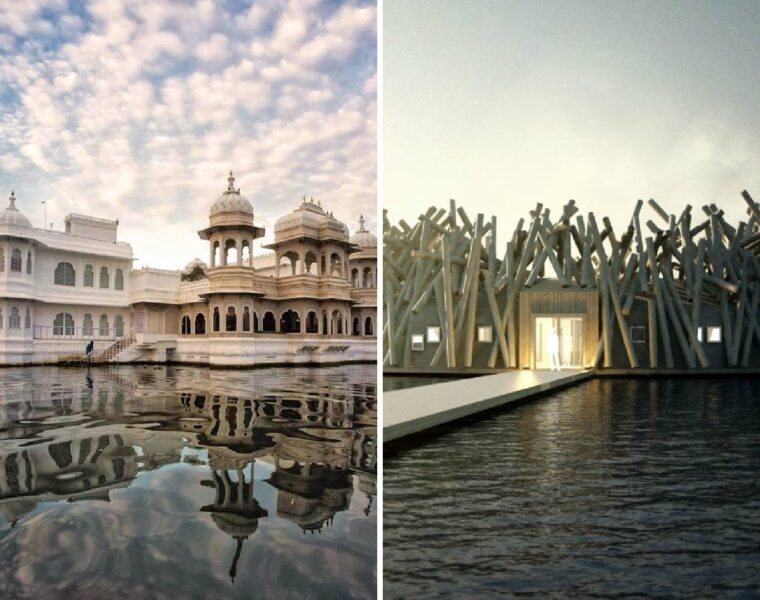 10 floating hotels