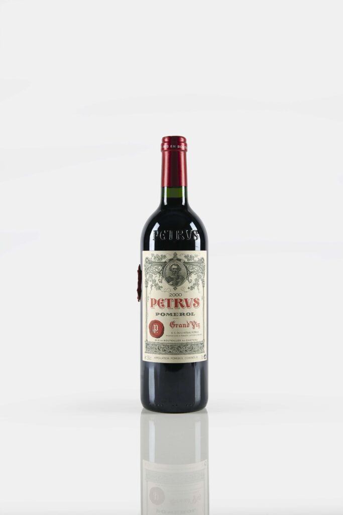 Space-aged petrus 2000