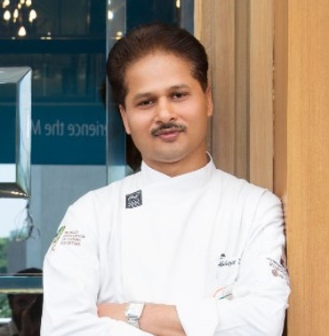 Chef abhijeet saha