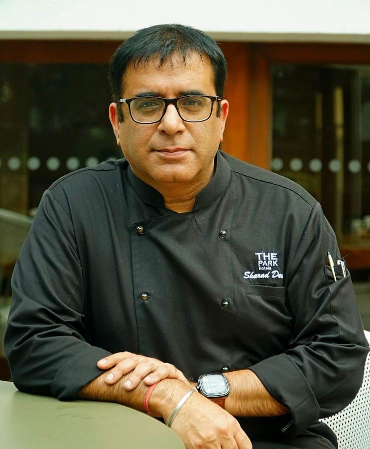 The Magic Of Murmura 3 Chef sharad dewan
