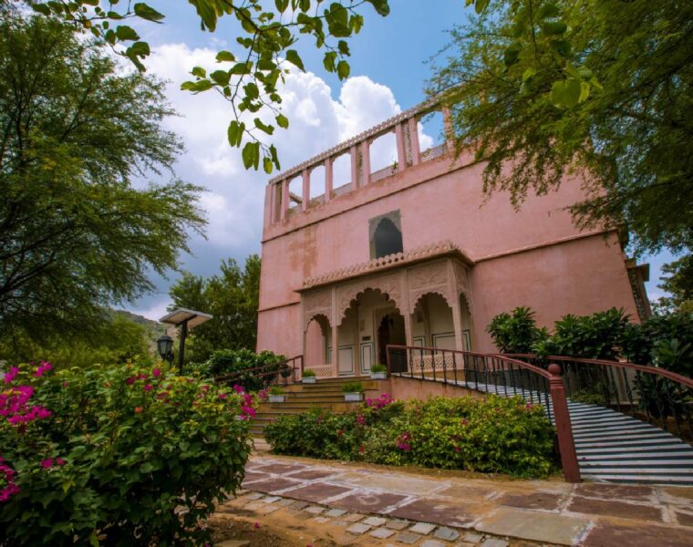 Signum eco dera resort jaipur