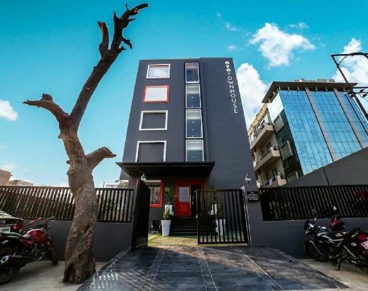 Oyo hotels loan