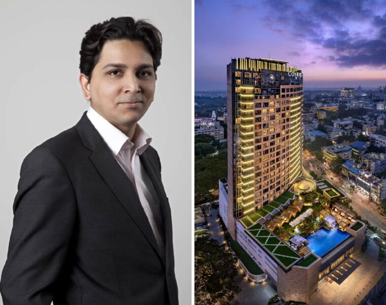 Achin khanna, hotelivate