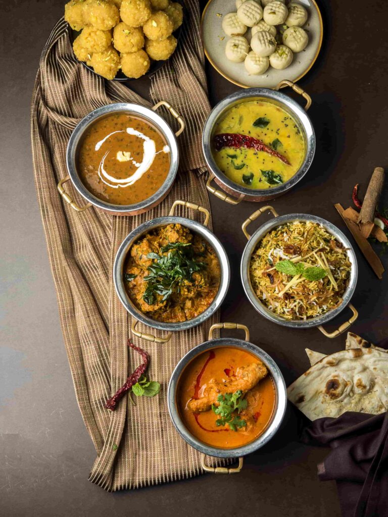 In Conversation With Chef Himanshu Taneja 4 Marriott menu offerings