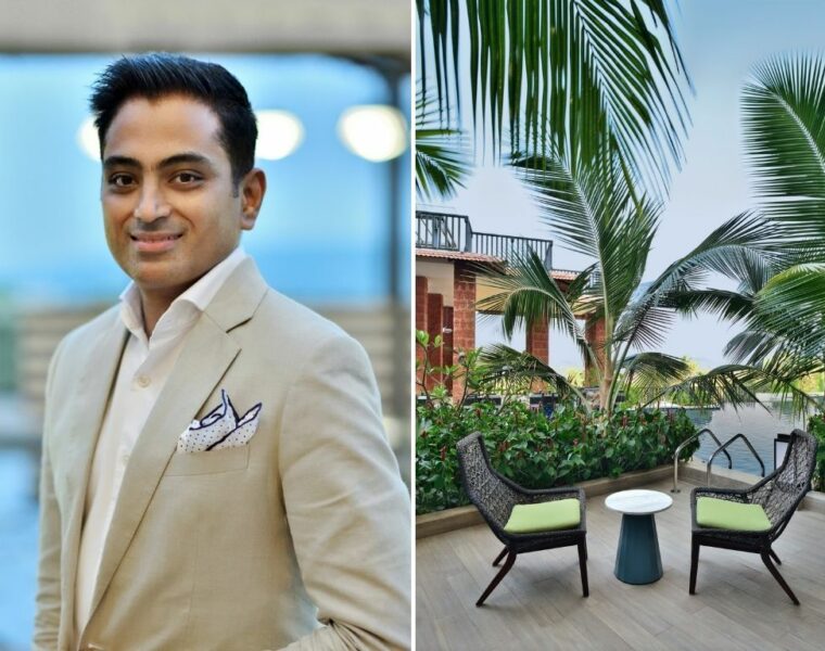 The westin goa