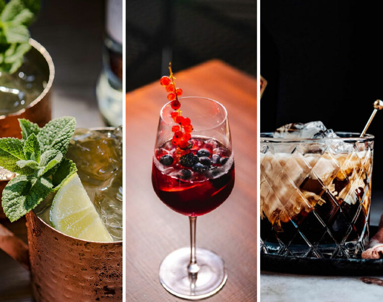 World cocktail day