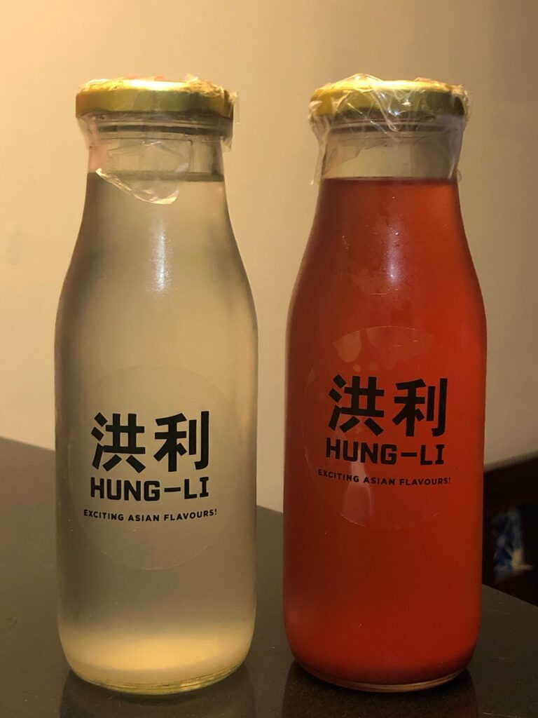 Hung-Li Kicks Off Asian Cuisine For Impresario 5 Hung-li drinks