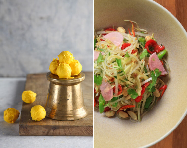 Mango-special recipes