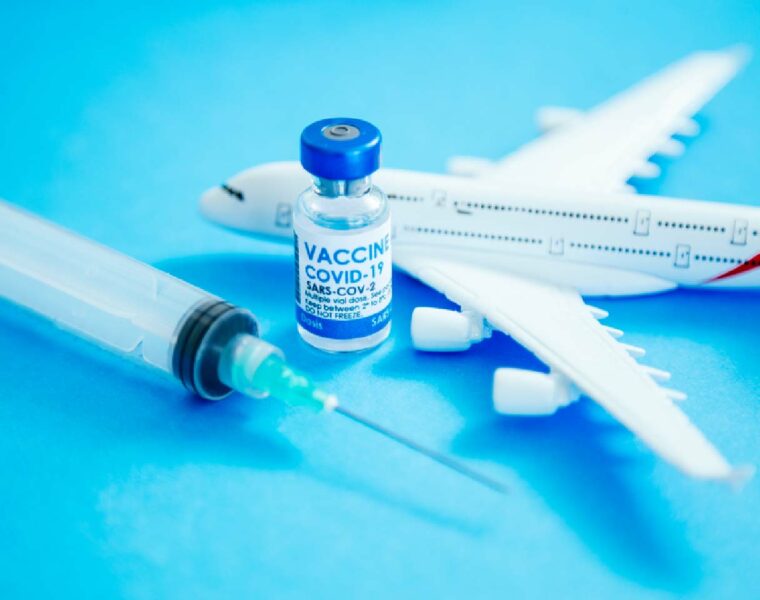 Vaccine tourism packages