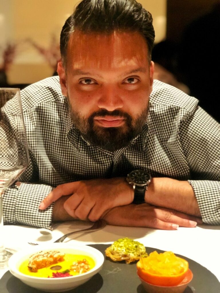 Pitaara Kitchen: Indian Cuisine Tweaked Just Right 1 1 chef udit maheshwari