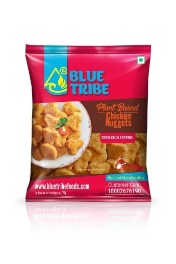 Blue tribe foods chicken nuggets