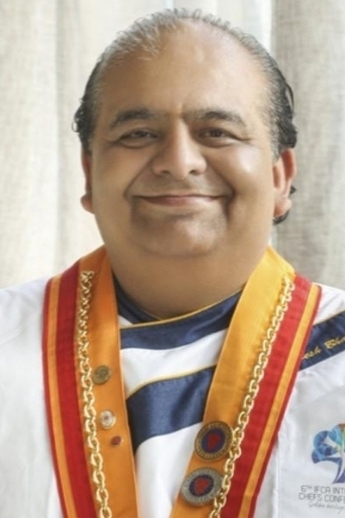 The Paan Play 6 Chef nimish bhatia