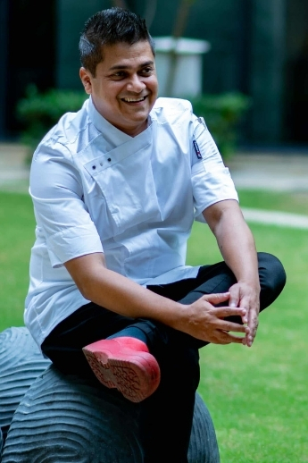 The Paan Play 4 Chef sabyasachi gorai