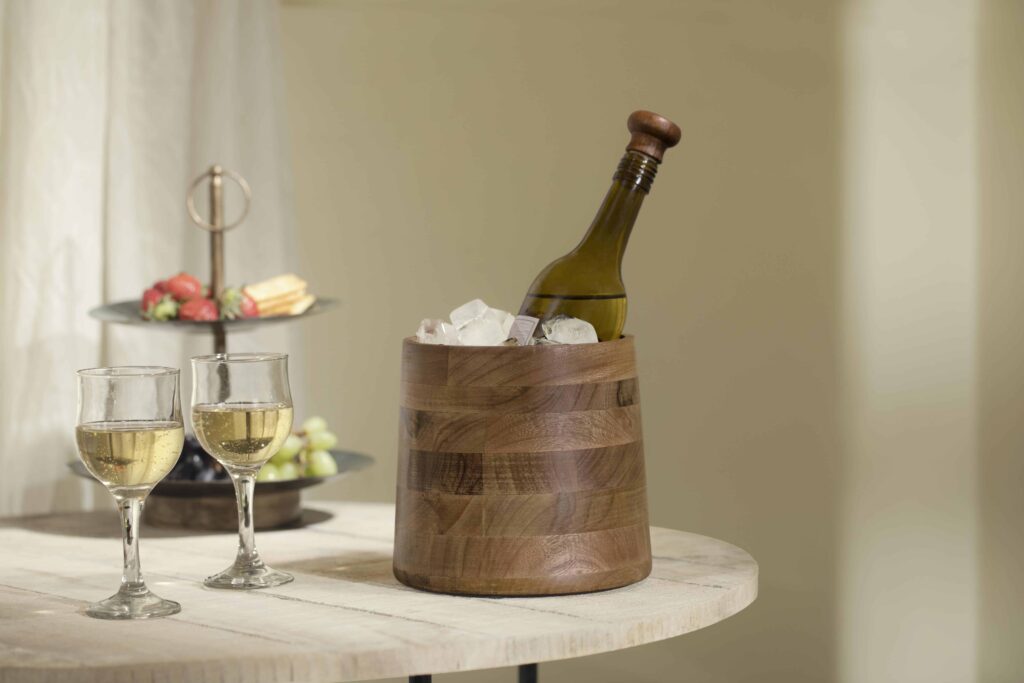 Fryst wine cooler