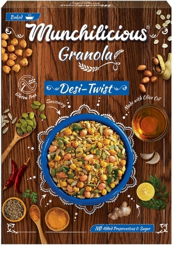 5 Reasons To Integrate Granola Into Your Diet 3 Granola desi