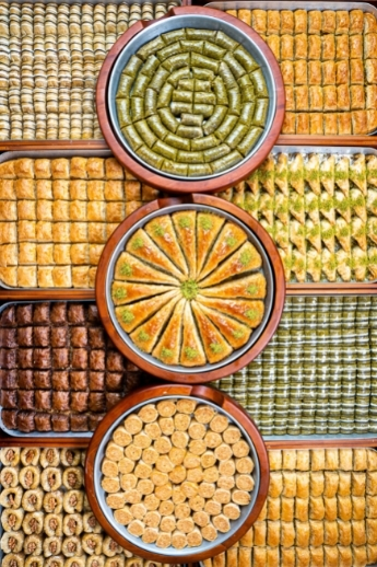 Td Conversations: Ahmed Farid, Hurrem’s 4 Hurrem's baklava