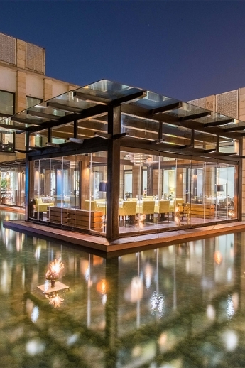 Indian accent delhi