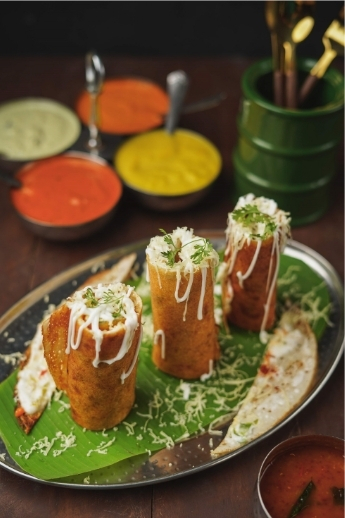London Taxi’s Incubator Programme A Beacon Of Hope 5 Jinni dosa vanakkam