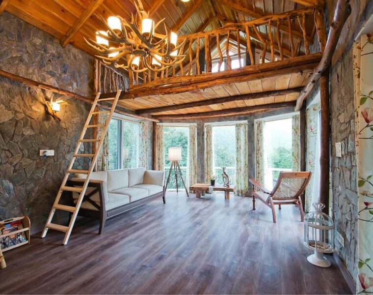 La belle vie nainital airbnbs sustainable travel