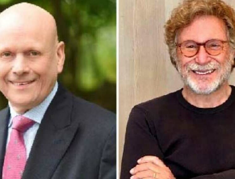 Ken dychtwald, peter bates, older adults, boomers
