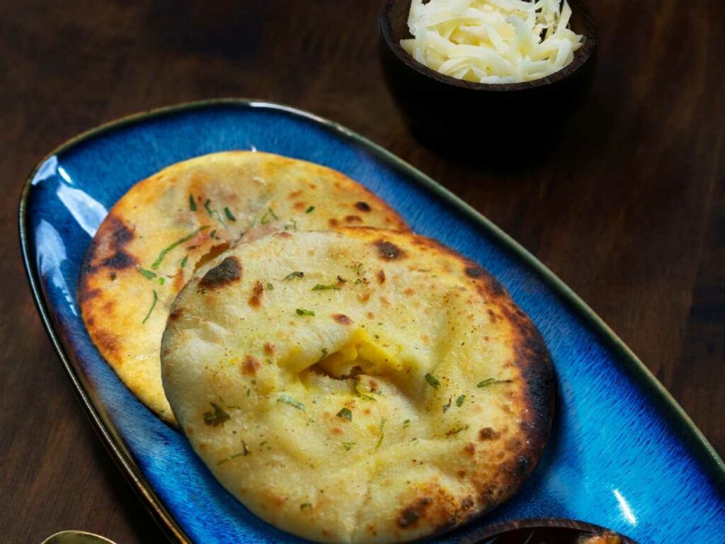 Pitaara Kitchen: Indian Cuisine Tweaked Just Right 2 Pitaara kitchen cheese kulcha