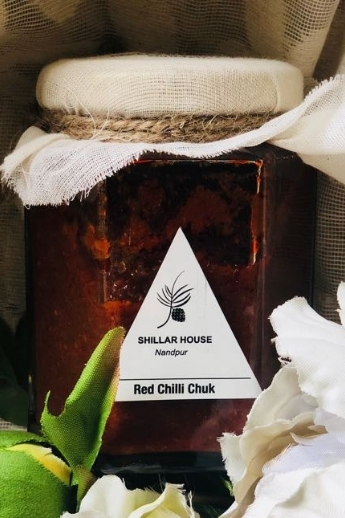 Shillar House: Big Dreams Of A Micro Enterprise 5 Shillar house red chilli chuk