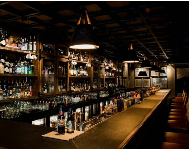 Sidecar india's best bar in asia's top 50 bars