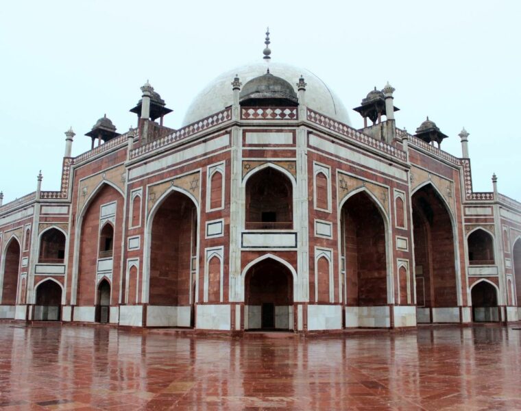 Humayun's tomb