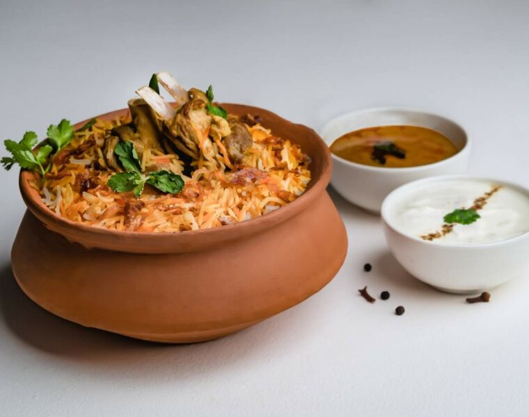 Biryani