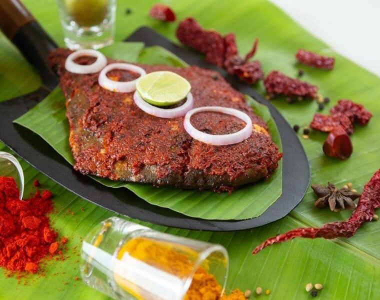 South indian cuisine