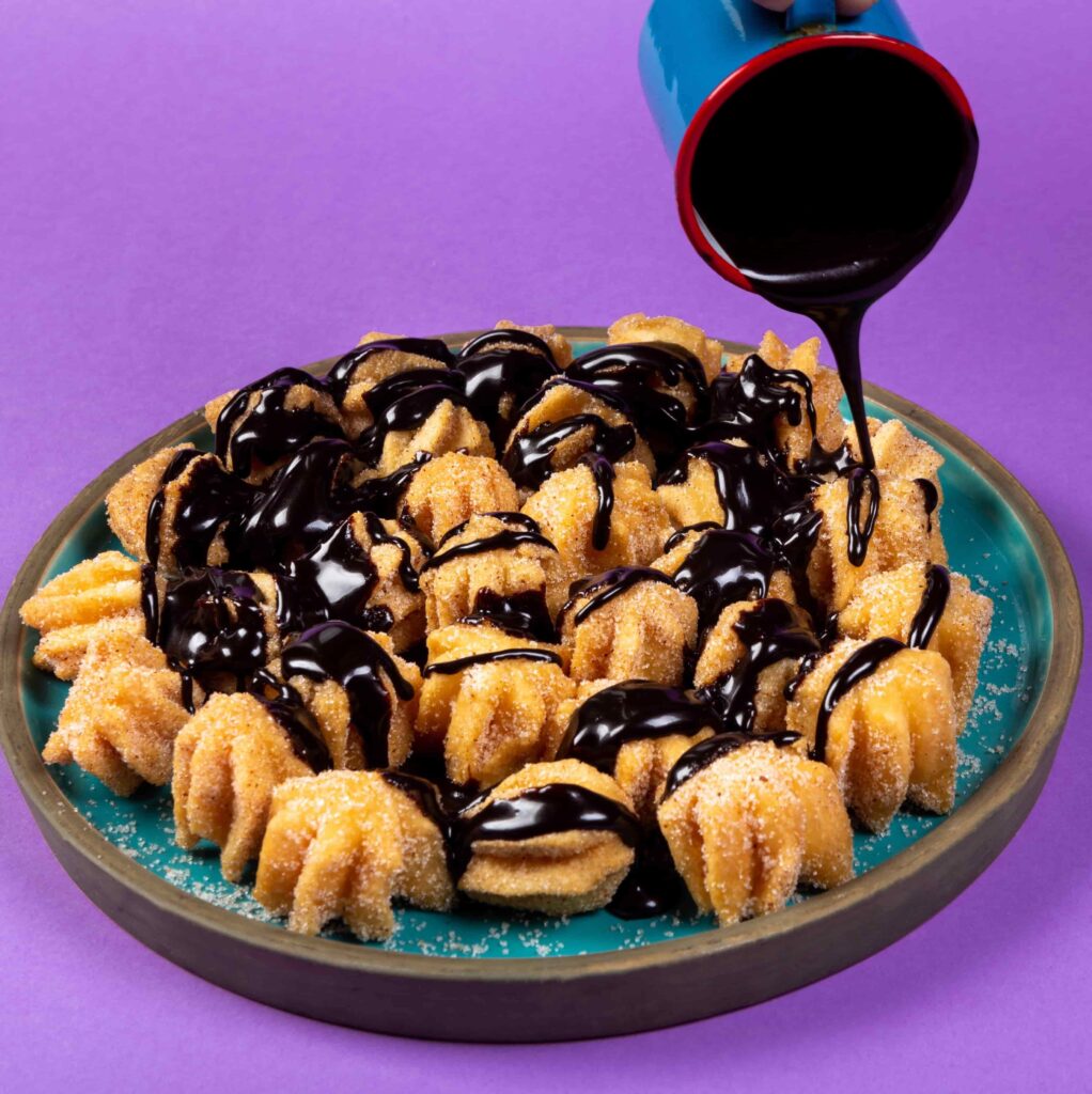 Churros: The Ultimate In Comfort 3 Churro bites high res min