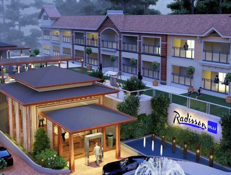Dharamshala, radisson blu