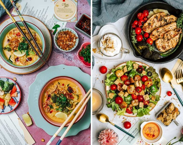 Kook’s diy meal kits